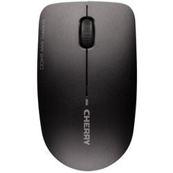 Muis CHERRY MW 2400 USB Draadloos Zwart