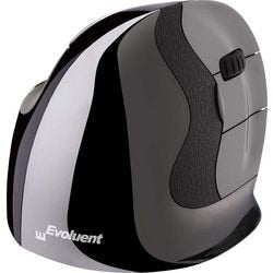 Muis EVOLUENT VMDMW Donkerzilver