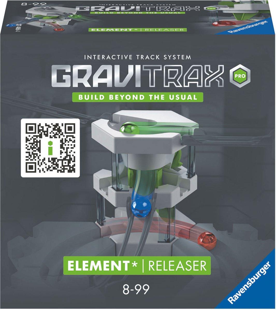 GraviTrax Ravensburger pro element releaser