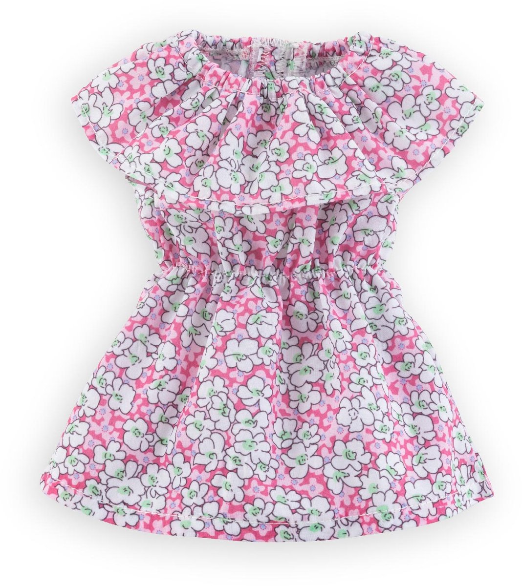 Corolle Ma - poppenjurk roze