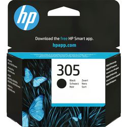 Inktcartridge HP 305 zwart