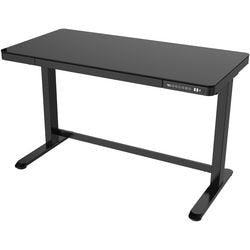 Zit-sta module Euroseats 75.WER.GL.BL Glas Zwart Hoogte verstelbaar
