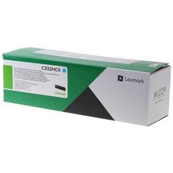 Tonercartridge Lexmark C332HC0 Origineel Hoog