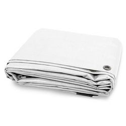 Canvas hoes Casa Pura HDPE Wit