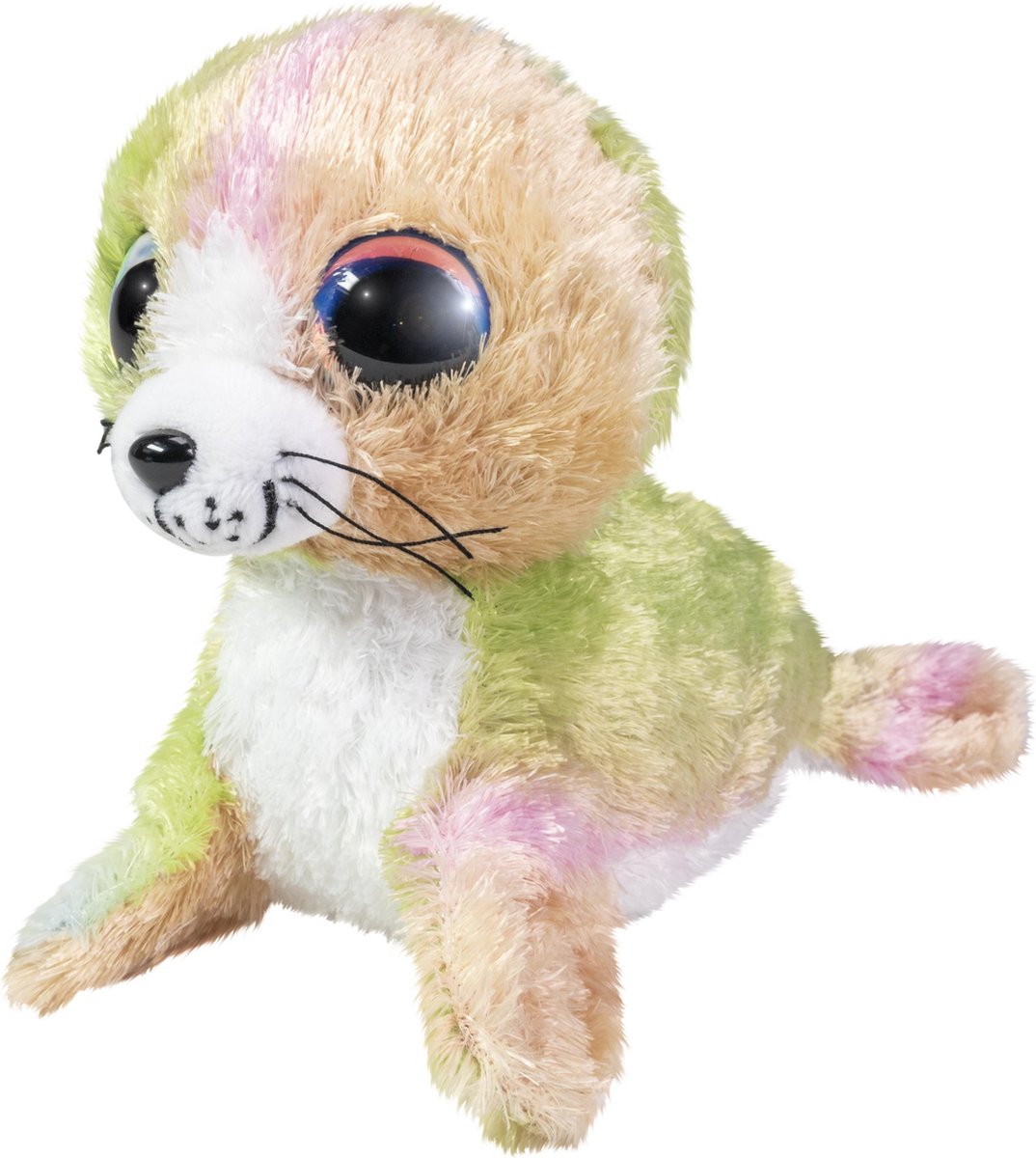 Lumo Stars knuffel - zeehond sophie, 15cm