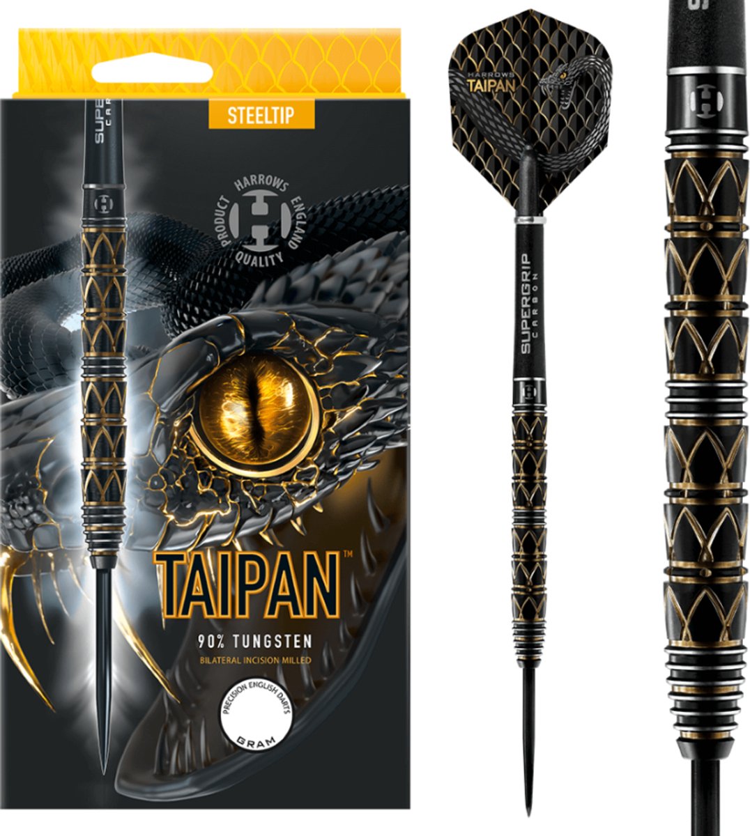 Harrows Taipan 90% tungsten 24gr