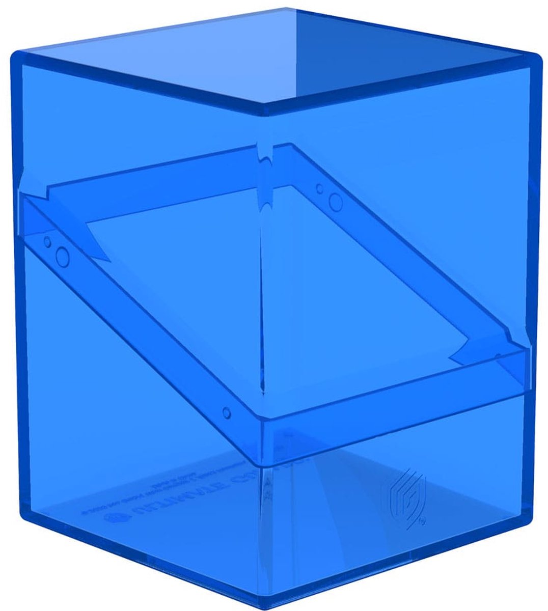 Ultimate Guard boulder 100+ clear - sapphire