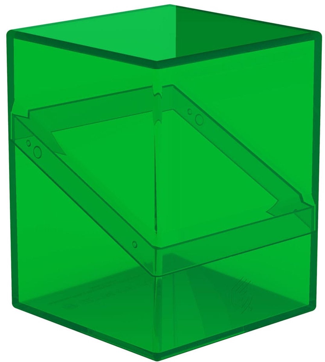 Ultimate Guard boulder 100+ clear - emerald