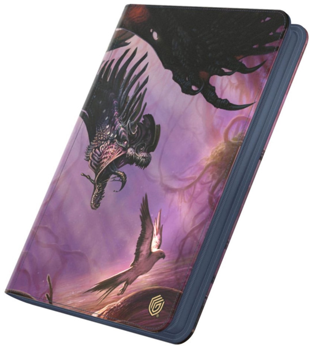 Ultimate Guard zipfolio 360 xenoskin magic: the gathering ''tarkir: dragonstorm'' - design 6