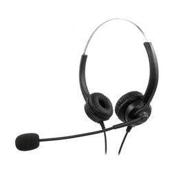 Headset MediaRange MROS304 bedraad
