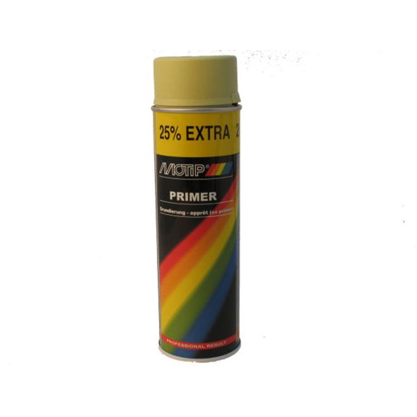 Motip Primer 500ml - beige