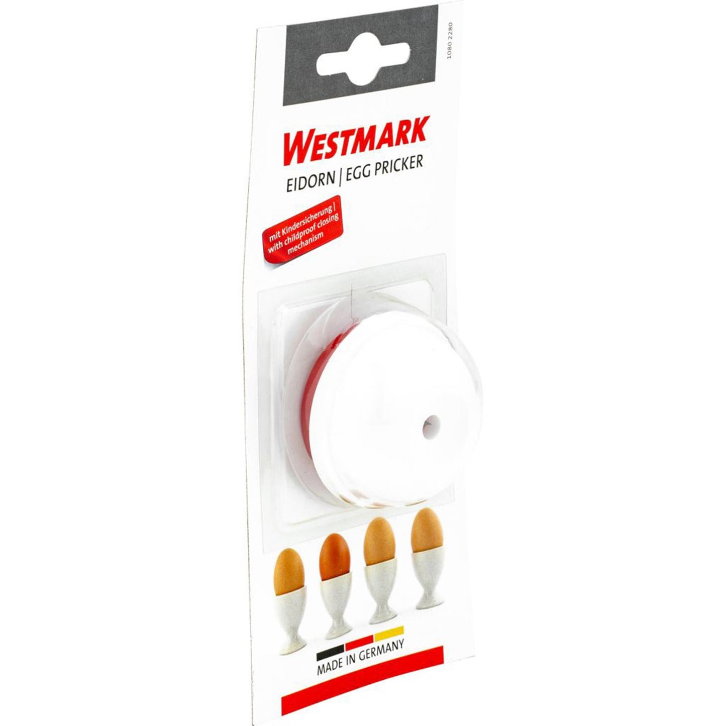 Westmark eierprikker kunststof