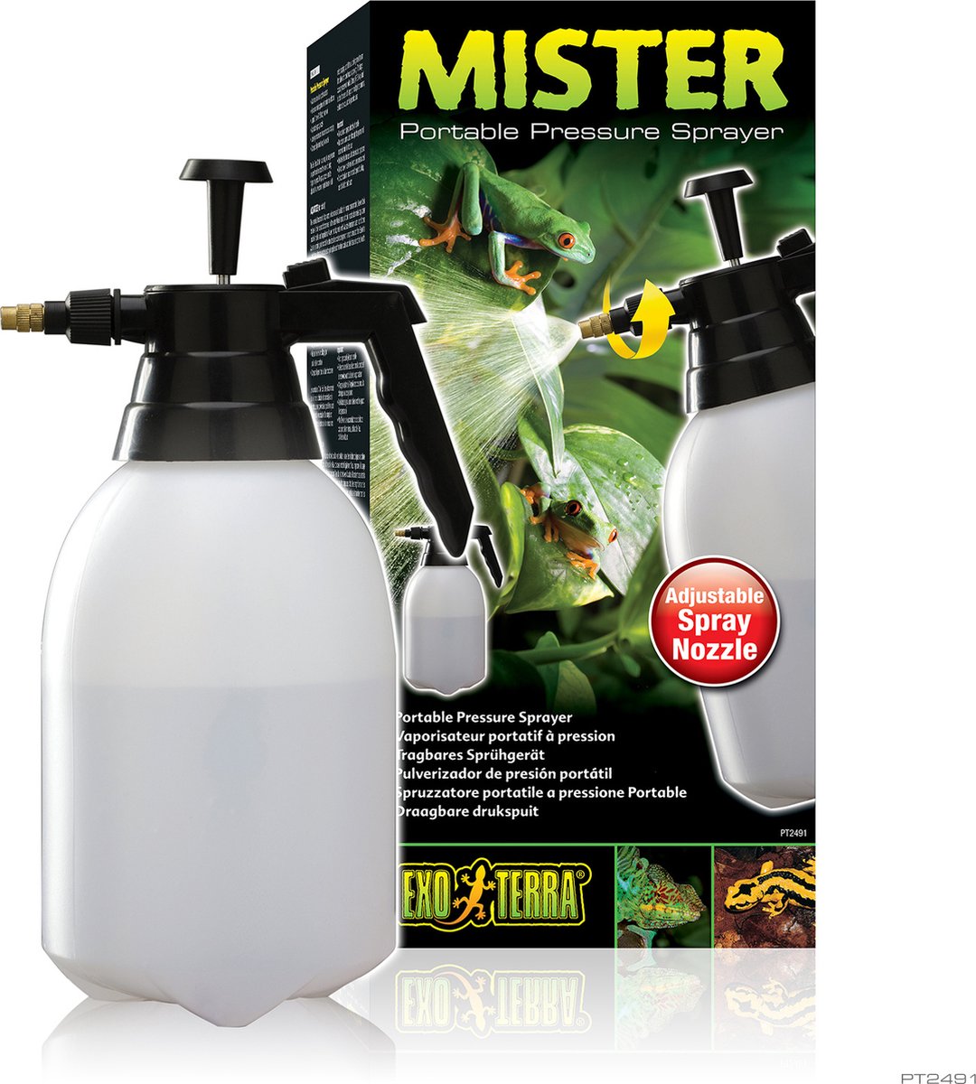 Exo Terra mister drukspuit 2 l