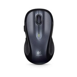 Muis Logitech M510 Draadloos Zwart