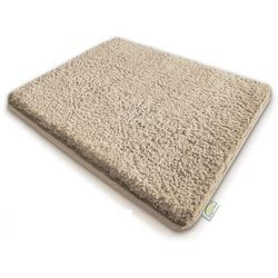 Bad Mat Sky PS, Micovezel Crème, Beige