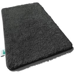 Badmat Sky Microvezel, PS Zwart
