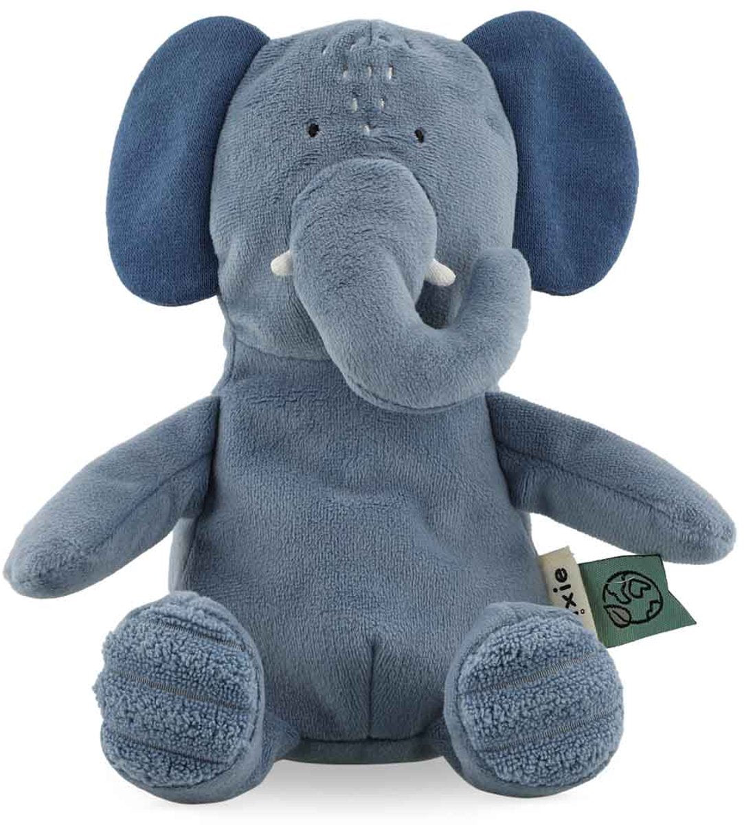 Trixie Knuffel baby - mrs. elephant
