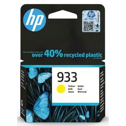 Inktcartridge HP 933 geel