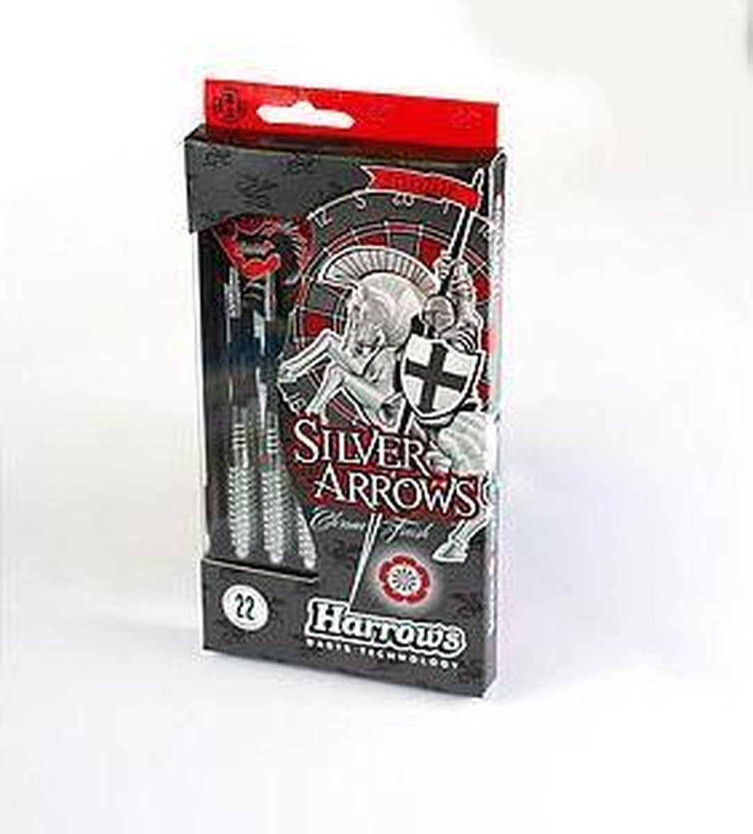 Harrows Silver arrows 26gr