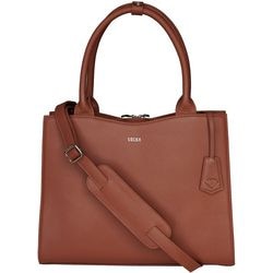 Laptoptas SOCHA Diamond 14” Cognac