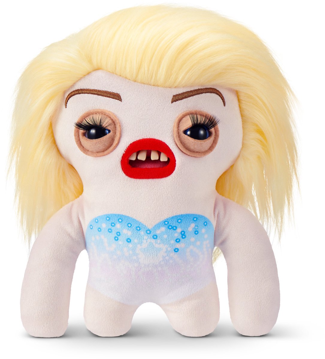 ZURU knuffel fuggler fugg stars 23 cm speelgoed monster.