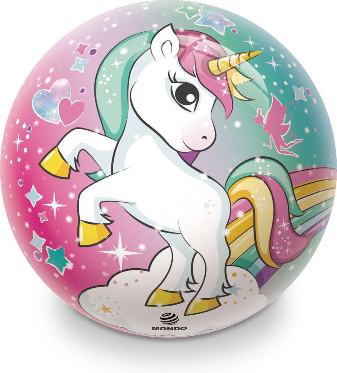 Unice Toys Mondo decorbal eenhoorn, 23cm