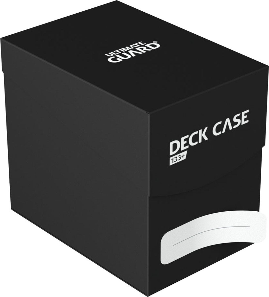Ultimate Guard deck case 133+ - black