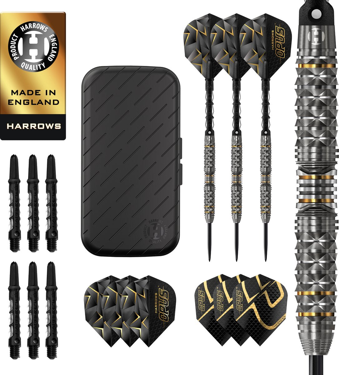 Harrows Opus 90% tungsten 25gr -