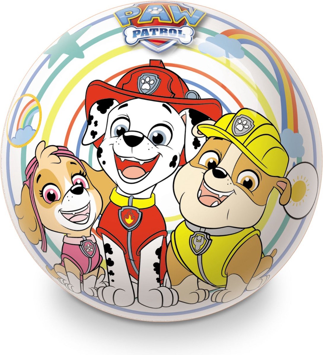 PAW Patrol decorbal 23 cm