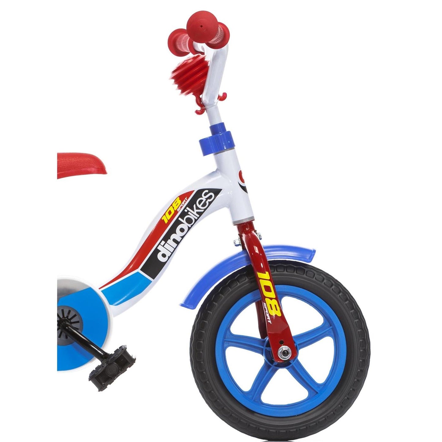 Dino Bikes Dino jongensfiets 108 sport 10 inch