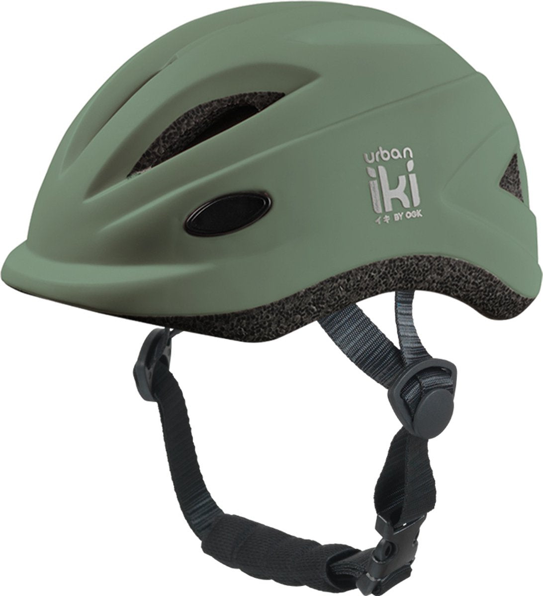 Urban Iki helm - icho green - xs (44-48 cm)