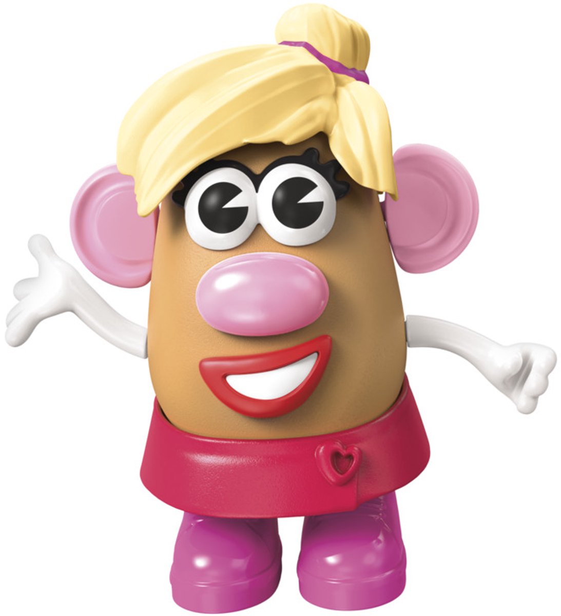 Hasbro Potato head mrs. potato head - 12dlg.