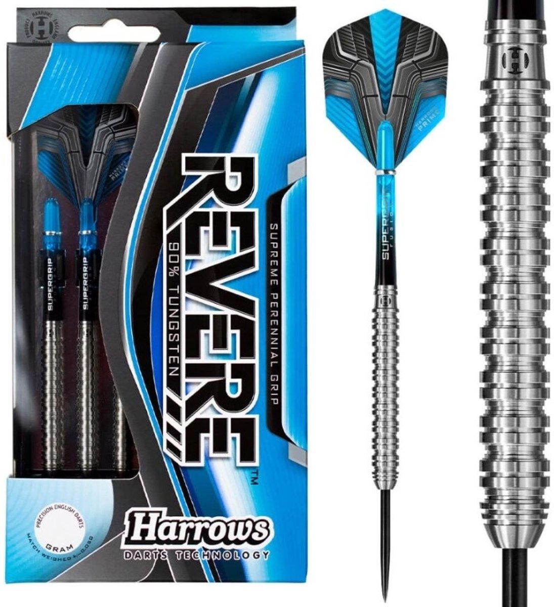 Harrows Revere 90% tungsten 26gr