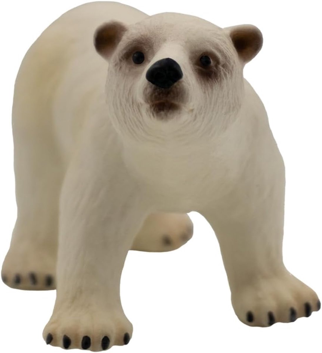 Bullyland 63538 – speelfiguur ijsbeer welp – ca. 4,3cm – levensecht en detailrijk vormgegeven – ideaal als educatief speelfiguur, decoratie of klein cadeautje voor kinderen vanaf 3 jaar