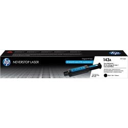 Toner navulset HP 143A Zwart