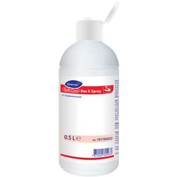 Handdesinfectiemiddel Soft Care Des E 500 ml 50-75% Alcohol