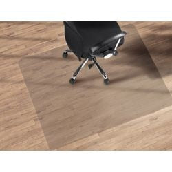Stoelmat FLOORDIREKT PRO Transparant