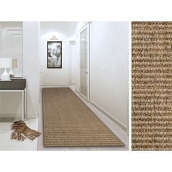 Tapijt FLOORDIREKT STEP Sylt Bruin