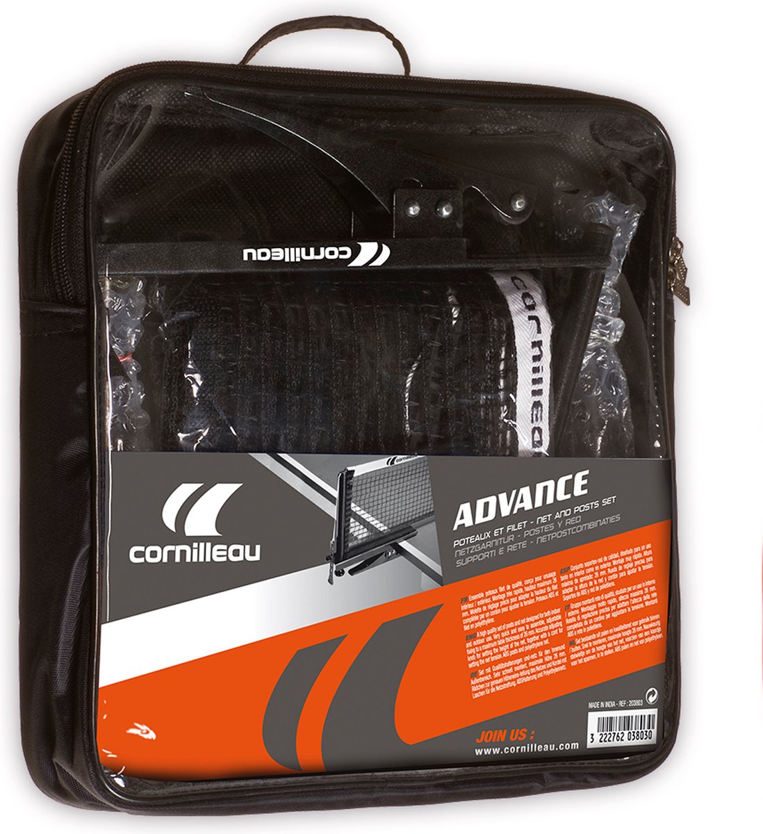 Cornilleau Netpostcombinatie advance