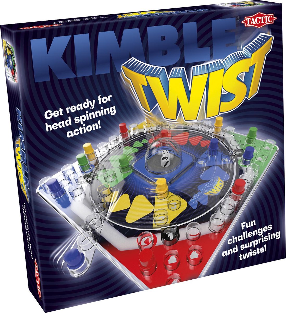 Tactic Kimble twist