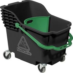 Rolemmer Numatic HB 1812B 18 + 12 L zwart groen