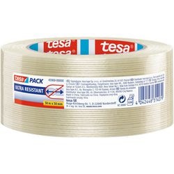 Filament tape Tesa 4574 polypropyleen 125 Micron