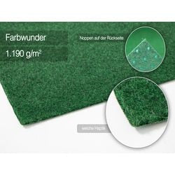 Grastapijt Casa Pura Color wonder PER Groen