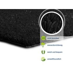 Grastapijt Casa Pura Premium Color Zwart