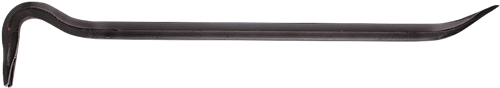Rotec Athlet koevoet zeskant 18mm l=600mm