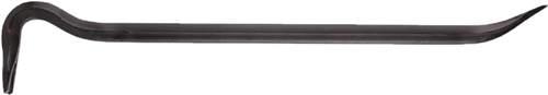 Rotec Athlet koevoet zeskant 18mm l=800mm
