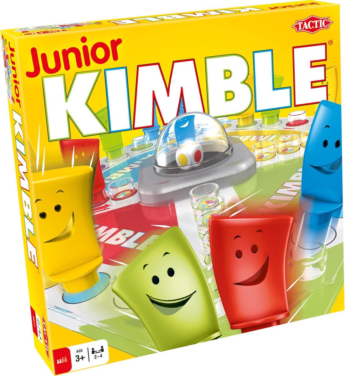 Tactic Junior kimble