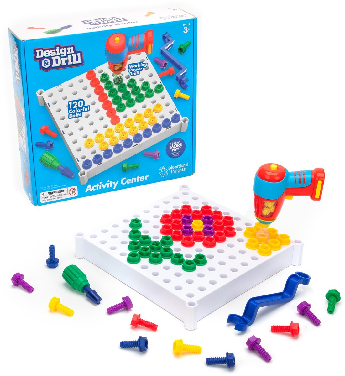 Learning Resources Ontwerp en constructie boormachine