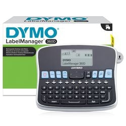 DYMO Labelprinter 360d qwertz eu