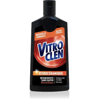 Vitro Clen Vitroclen kookplaatreiniger cream 200ml